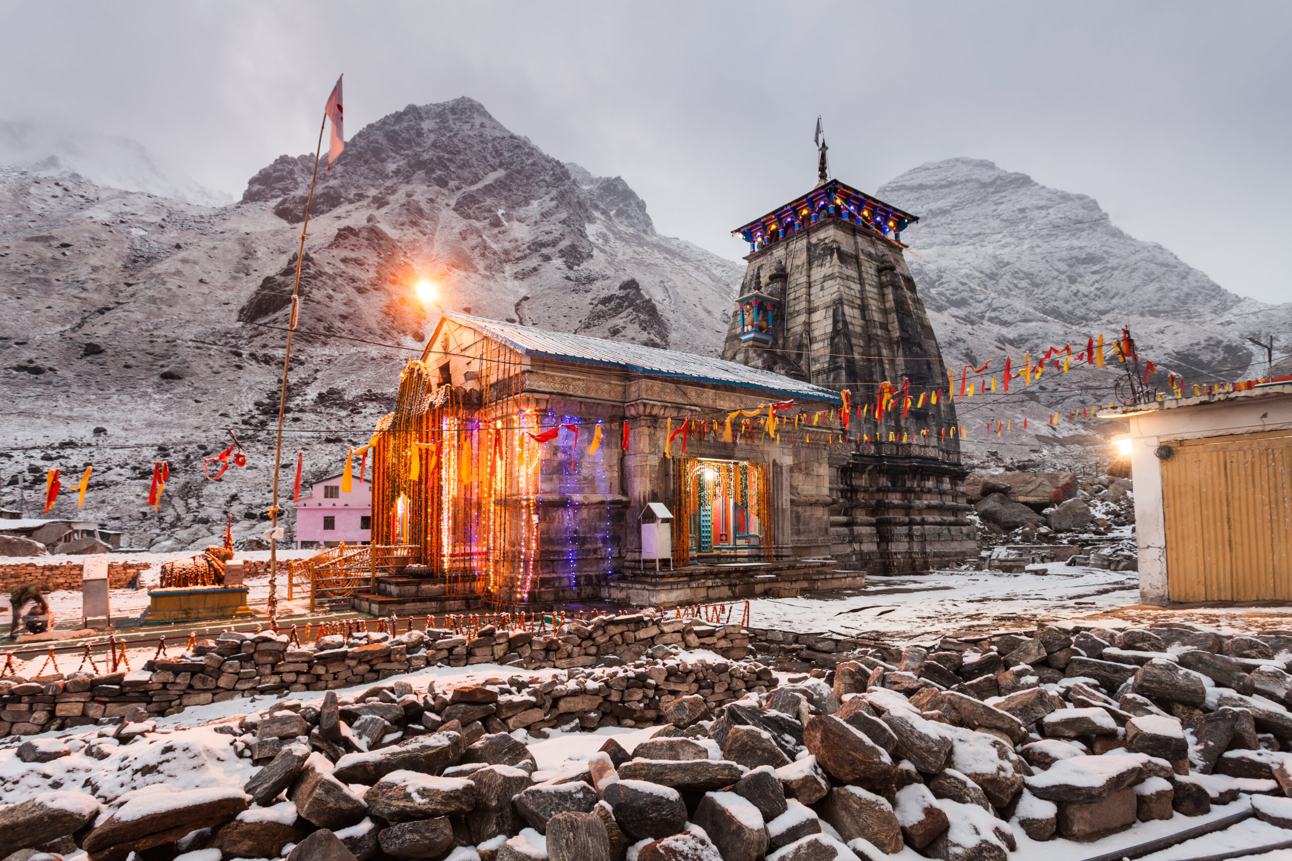 Vaishno Devi shrine